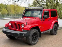 Jeep Wrangler Sahara 2.8 CRD 200 CH - Attelage BVA 4x4 Toit souple & rigide