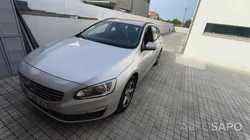 Volvo V60 1.6 D2 Drive Kinetic Start/Stop de 2015