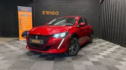 PEUGEOT E-208 GENERATION-II ELECTRIC 135 77PPM 50KWH ACTIVE BVA / APPLE CARPLAy