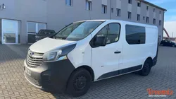 Opel Vivaro COMBI 1.6 CDTI BI-TURBO 125 L1H1 PC-TN COURT START-STOP