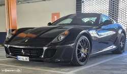 Ferrari 599 GTB Fiorano F1