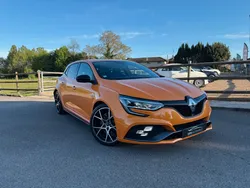 RENAULT MEGANE IV BERLINE TCe 300 EDC R.S. Trophy