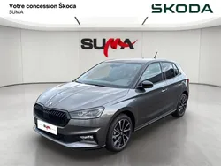 Skoda Fabia 1.0 TSI 95 ch EVO 2 BVM5 Monte-Carlo