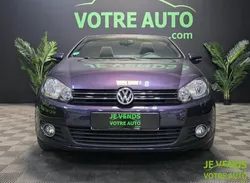 Volkswagen Golf Cabriolet 1.2 TSI 105ch BlueMotion Technology