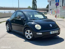 VW New Beetle 1.6