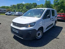 PEUGEOT PARTNER Cabine Approfondie BlueHDI 100 CH BVM6 5 Places 1ERE MAIN 02/2023 GPS CARPLAY