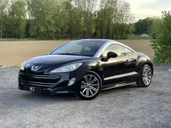 PEUGEOT RCZ 2.0 HDI 163 cv | SORT DE REVISION - DISTRIBUTION FAITE