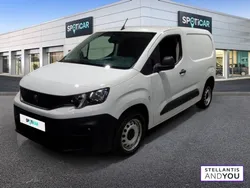 Peugeot Partner FGN FOURGON M 950 KG BLUEHDI 100 S&S BVM6