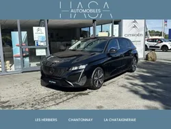 Peugeot 308 1.5 BlueHDi 130ch S&S Allure EAT8