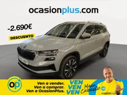 SKODA Karoq 1.5 TSI Design ACT DSG