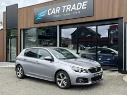 Peugeot 308 1.2l puretech - 110ch - style - courroie ok - radars de recul