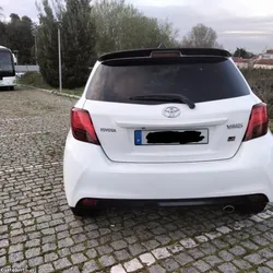 Toyota Yaris Yaris 1.4 D-4D Sport+P.Techno+P.Luxury