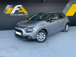 Citroën C3 1.2 PureTech Feel Pack