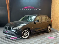 Bmw X1 sDrive 20d Luxe / Suivi Complet / Attelage / GPS