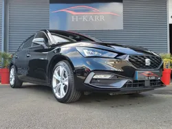SEAT Leon IV 1.5 eTSI 150 ch FR DSG7 – Garantie 12 mois