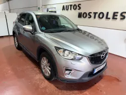 MAZDA CX-5 2.2DE Luxury (Navi) AWD 150