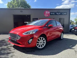 FORD FIESTA 1.1i - 85 Titanium / GARANTIE 1 AN