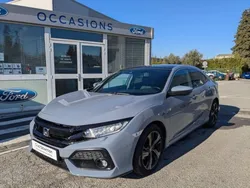 Honda Civic 1.0 i-VTEC 126ch Exclusive 5p 2020
