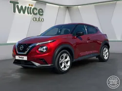 Nissan juke 1.0 digt 115 tekna 2wd