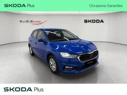 SKODA Fabia 1.0 TSI 116 ch EVO 2 DSG7 Selection