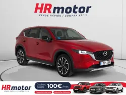 MAZDA CX-5 2.2 Skyactiv-D Newground 2WD 110Kw