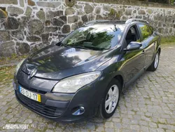 Renault Mégane Sport Tourer 1.5 dCi Confort