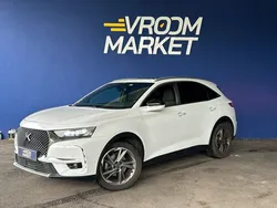 DS DS 7 Crossback 2.0 D 177ch So Chic - 2018 - CarPlay - Toit ouvrant