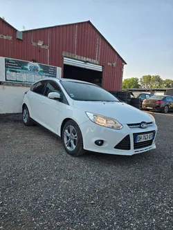 Ford Focus III Phase 1 diesel 1.6tdci 95ch année 2014