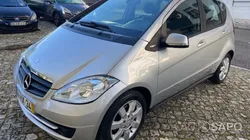 Mercedes-Benz Classe A 160 Classic BlueEfficiency de 2009