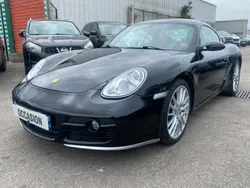 Porsche Cayman S Boite Manuelle 3.4 295 ch Garantie 1 AN & révisée TL AUTOMOBILES