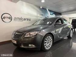 Opel Insignia 2.0 CDTI edition