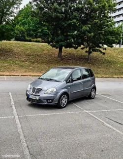 Lancia Musa 1.3 Multijet 16v DPF Auto Platinum