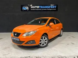 SEAT IBIZA ENTRETIEN A JOUR 1.9 TDI 90Ch