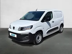 Peugeot Partner FOURGON ELECTRIQUE E- FGN 136 CH M CHARG UT MAJ 54 KWH AUT