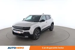 Jeep Avenger 1.2 Turbo T3 E-Hybrid Summit BVR6 110 ch