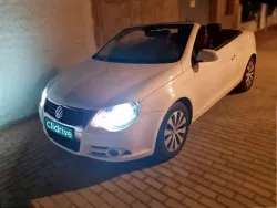 Volkswagen Eos 2.0TDI DPF