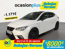 SEAT Ibiza 1.0 TSI S&S FR 115