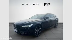 Volvo V90 2.0 T6 PHEV Plus Dark AWD