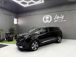 Peugeot 5008 Gt line. Ano 2022