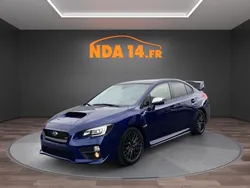 SUBARU WRX STI Boxer Essence 2.5T 300 S