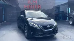 Nissan Qashqai de 2023