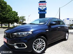 Fiat Tipo 1.3 MultiJet Life