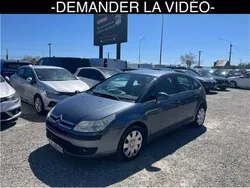 Citroën C4 1.6i 110ch 16V Pack
