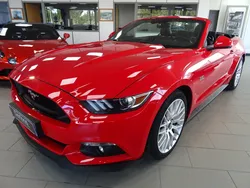 Ford mustang cabriolet v8 gt 5.0l 421cv bva6
