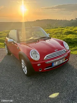 MINI Cabrio One