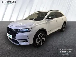 Ds DS 7 Crossback BlueHDi 130ch Performance Line + Automatique