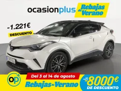TOYOTA C-HR 125H Advance