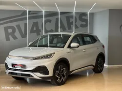 BYD Atto 3 60.48 kWh Design