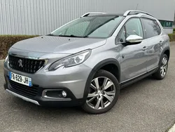 Peugeot 2008 crossway