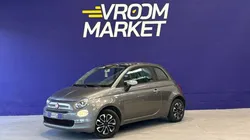 Fiat 500 1.2 8v 69ch Pop - Toit panoramique - Bluetooth - Écran TFT - Climatisation - Contrôle technique vierge - Idéal jeune permis